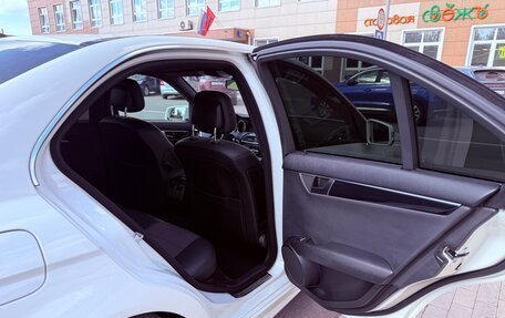 Mercedes-Benz C-Класс, 2011 год, 1 400 000 рублей, 12 фотография