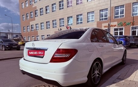 Mercedes-Benz C-Класс, 2011 год, 1 400 000 рублей, 16 фотография