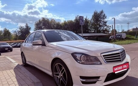 Mercedes-Benz C-Класс, 2011 год, 1 400 000 рублей, 18 фотография