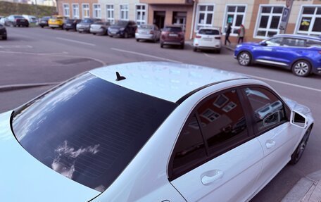 Mercedes-Benz C-Класс, 2011 год, 1 400 000 рублей, 35 фотография