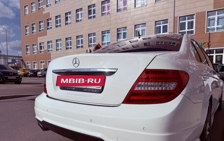 Mercedes-Benz C-Класс, 2011 год, 1 400 000 рублей, 23 фотография