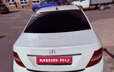 Mercedes-Benz C-Класс, 2011 год, 1 400 000 рублей, 25 фотография