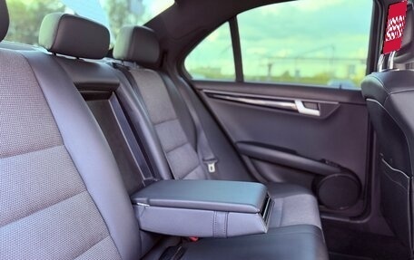 Mercedes-Benz C-Класс, 2011 год, 1 400 000 рублей, 34 фотография