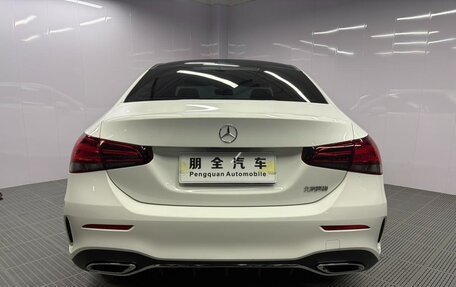 Mercedes-Benz A-Класс, 2022 год, 2 199 666 рублей, 5 фотография