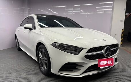 Mercedes-Benz A-Класс, 2022 год, 2 199 666 рублей, 3 фотография