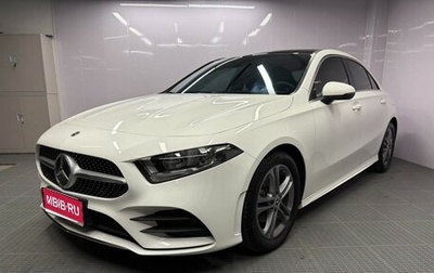 Mercedes-Benz A-Класс, 2022 год, 2 199 666 рублей, 1 фотография