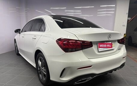 Mercedes-Benz A-Класс, 2022 год, 2 199 666 рублей, 6 фотография