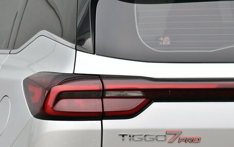 Chery Tiggo 7 Pro, 2021 год, 1 550 000 рублей, 8 фотография