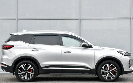 Chery Tiggo 7 Pro, 2021 год, 1 550 000 рублей, 4 фотография