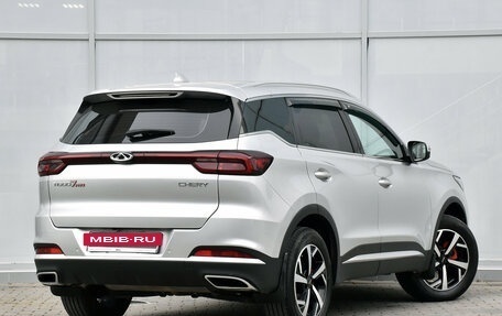 Chery Tiggo 7 Pro, 2021 год, 1 550 000 рублей, 3 фотография