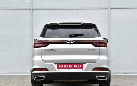 Chery Tiggo 7 Pro, 2021 год, 1 550 000 рублей, 7 фотография