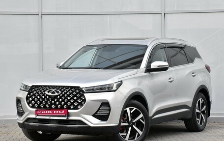 Chery Tiggo 7 Pro, 2021 год, 1 550 000 рублей, 2 фотография