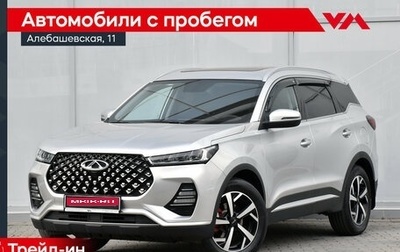 Chery Tiggo 7 Pro, 2021 год, 1 550 000 рублей, 1 фотография
