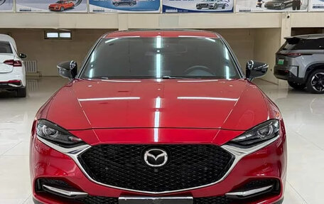 Mazda CX-4, 2023 год, 1 710 000 рублей, 1 фотография