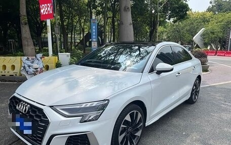 Audi A3, 2022 год, 1 680 000 рублей, 1 фотография