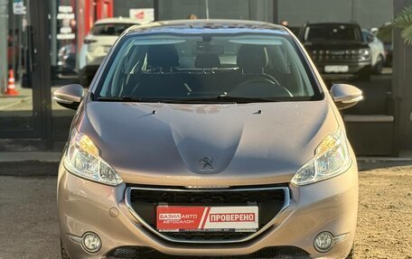 Peugeot 208 II, 2013 год, 849 000 рублей, 3 фотография