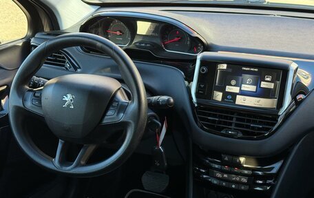 Peugeot 208 II, 2013 год, 849 000 рублей, 14 фотография