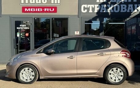 Peugeot 208 II, 2013 год, 849 000 рублей, 5 фотография