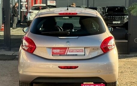 Peugeot 208 II, 2013 год, 849 000 рублей, 7 фотография