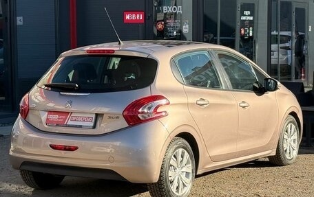 Peugeot 208 II, 2013 год, 849 000 рублей, 8 фотография