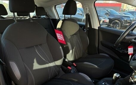 Peugeot 208 II, 2013 год, 849 000 рублей, 22 фотография
