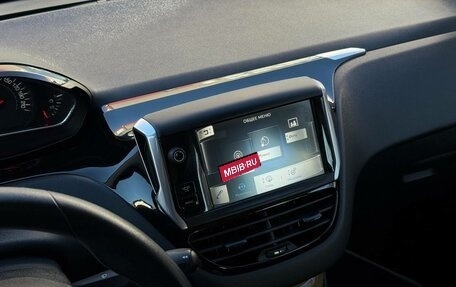 Peugeot 208 II, 2013 год, 849 000 рублей, 16 фотография