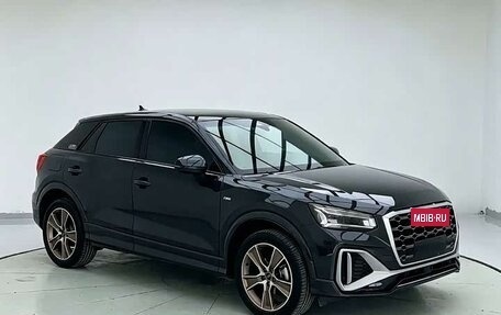 Audi Q2 I, 2022 год, 1 580 000 рублей, 3 фотография