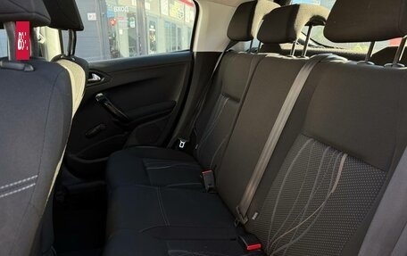 Peugeot 208 II, 2013 год, 849 000 рублей, 23 фотография