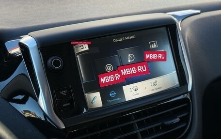 Peugeot 208 II, 2013 год, 849 000 рублей, 17 фотография