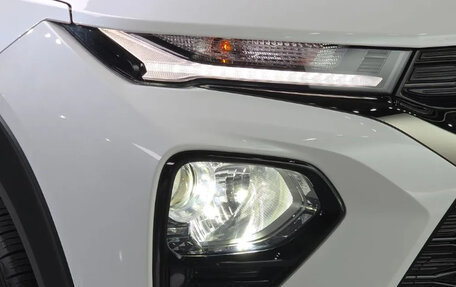 Chevrolet TrailBlazer, 2022 год, 1 745 520 рублей, 5 фотография