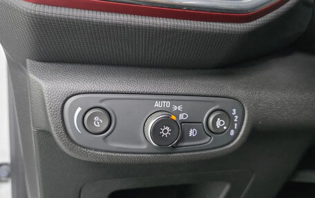 Chevrolet TrailBlazer, 2022 год, 1 745 520 рублей, 11 фотография