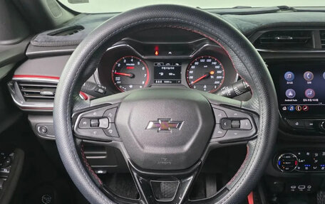 Chevrolet TrailBlazer, 2022 год, 1 745 520 рублей, 9 фотография