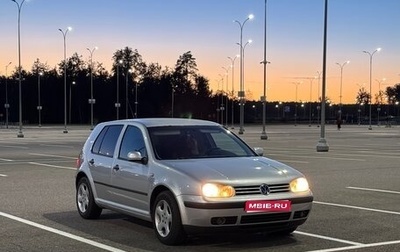 Volkswagen Golf IV, 2001 год, 335 000 рублей, 1 фотография