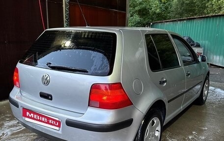 Volkswagen Golf IV, 2001 год, 335 000 рублей, 5 фотография