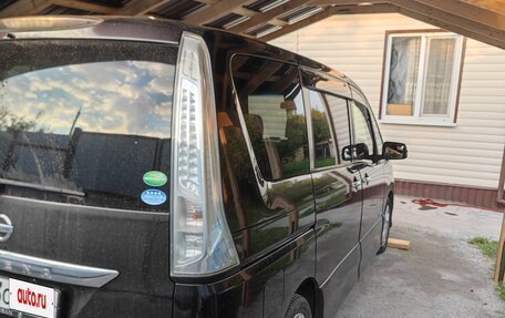 Nissan Serena IV, 2013 год, 1 350 000 рублей, 3 фотография