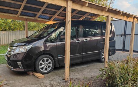 Nissan Serena IV, 2013 год, 1 350 000 рублей, 8 фотография