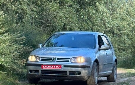 Volkswagen Golf IV, 2001 год, 335 000 рублей, 8 фотография