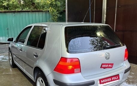 Volkswagen Golf IV, 2001 год, 335 000 рублей, 6 фотография