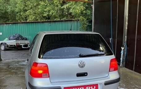 Volkswagen Golf IV, 2001 год, 335 000 рублей, 7 фотография