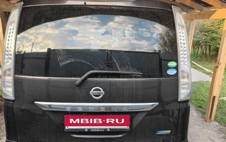 Nissan Serena IV, 2013 год, 1 350 000 рублей, 4 фотография