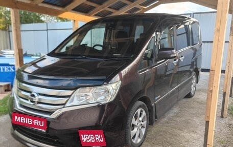Nissan Serena IV, 2013 год, 1 350 000 рублей, 6 фотография