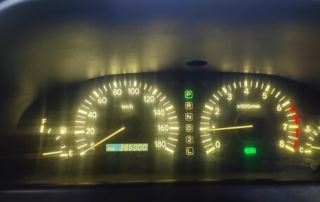 Toyota Corona IX (T190), 2001 год, 380 000 рублей, 6 фотография