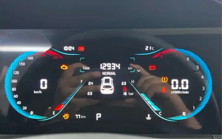Changan CS35 Plus, 2022 год, 998 000 рублей, 8 фотография