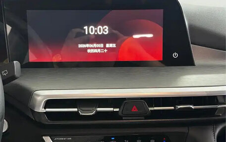 Changan CS35 Plus, 2022 год, 998 000 рублей, 15 фотография
