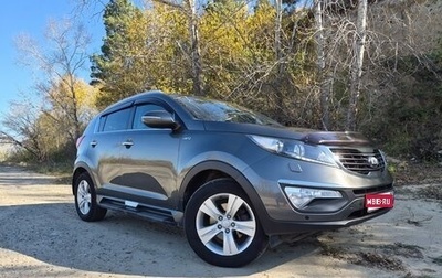 KIA Sportage III, 2013 год, 1 700 000 рублей, 1 фотография