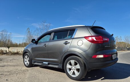 KIA Sportage III, 2013 год, 1 700 000 рублей, 4 фотография
