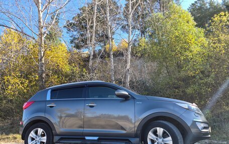 KIA Sportage III, 2013 год, 1 700 000 рублей, 11 фотография