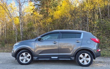 KIA Sportage III, 2013 год, 1 700 000 рублей, 10 фотография