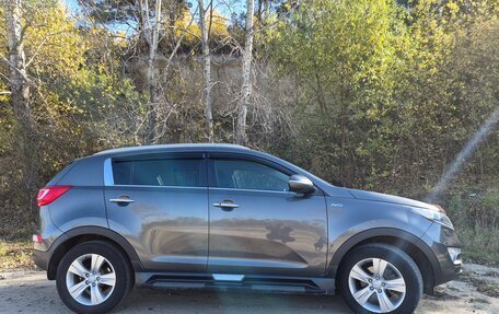 KIA Sportage III, 2013 год, 1 700 000 рублей, 3 фотография