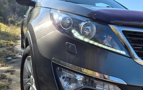 KIA Sportage III, 2013 год, 1 700 000 рублей, 14 фотография